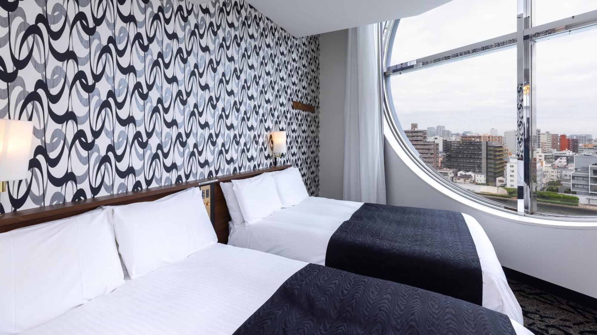 Apa Hotel Nihonbashi Hamacho Ekiminami Tokyo Ngoại thất bức ảnh