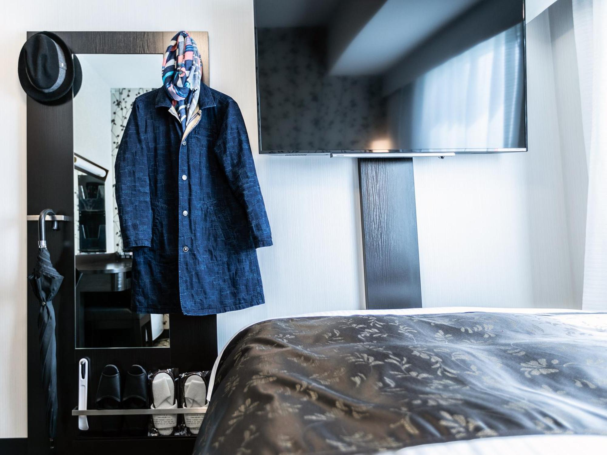 Apa Hotel Nihonbashi Hamacho Ekiminami Tokyo Ngoại thất bức ảnh