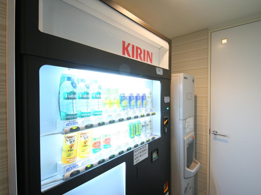 Apa Hotel Nihonbashi Hamacho Ekiminami Tokyo Ngoại thất bức ảnh