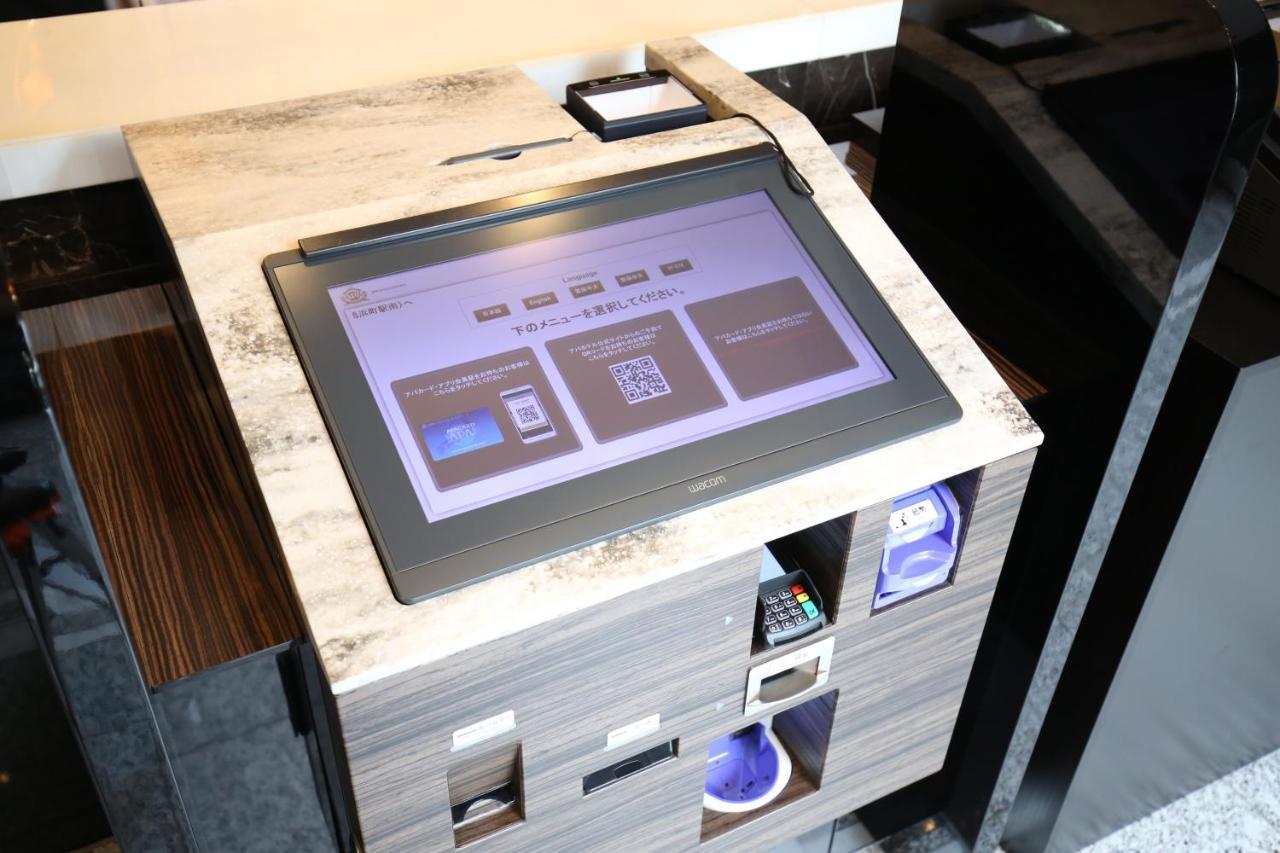 Apa Hotel Nihonbashi Hamacho Ekiminami Tokyo Ngoại thất bức ảnh